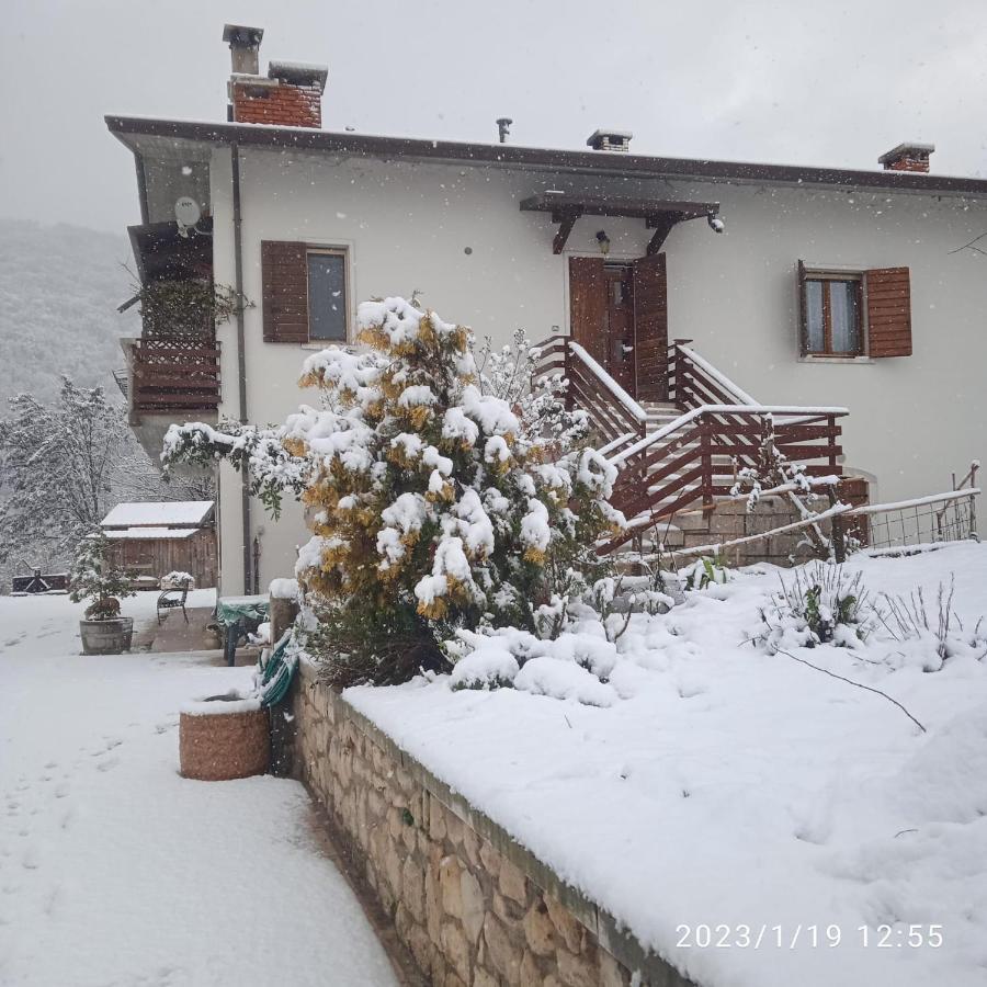 Bed and Breakfast Ai Sette Noci Alcenago Exterior foto