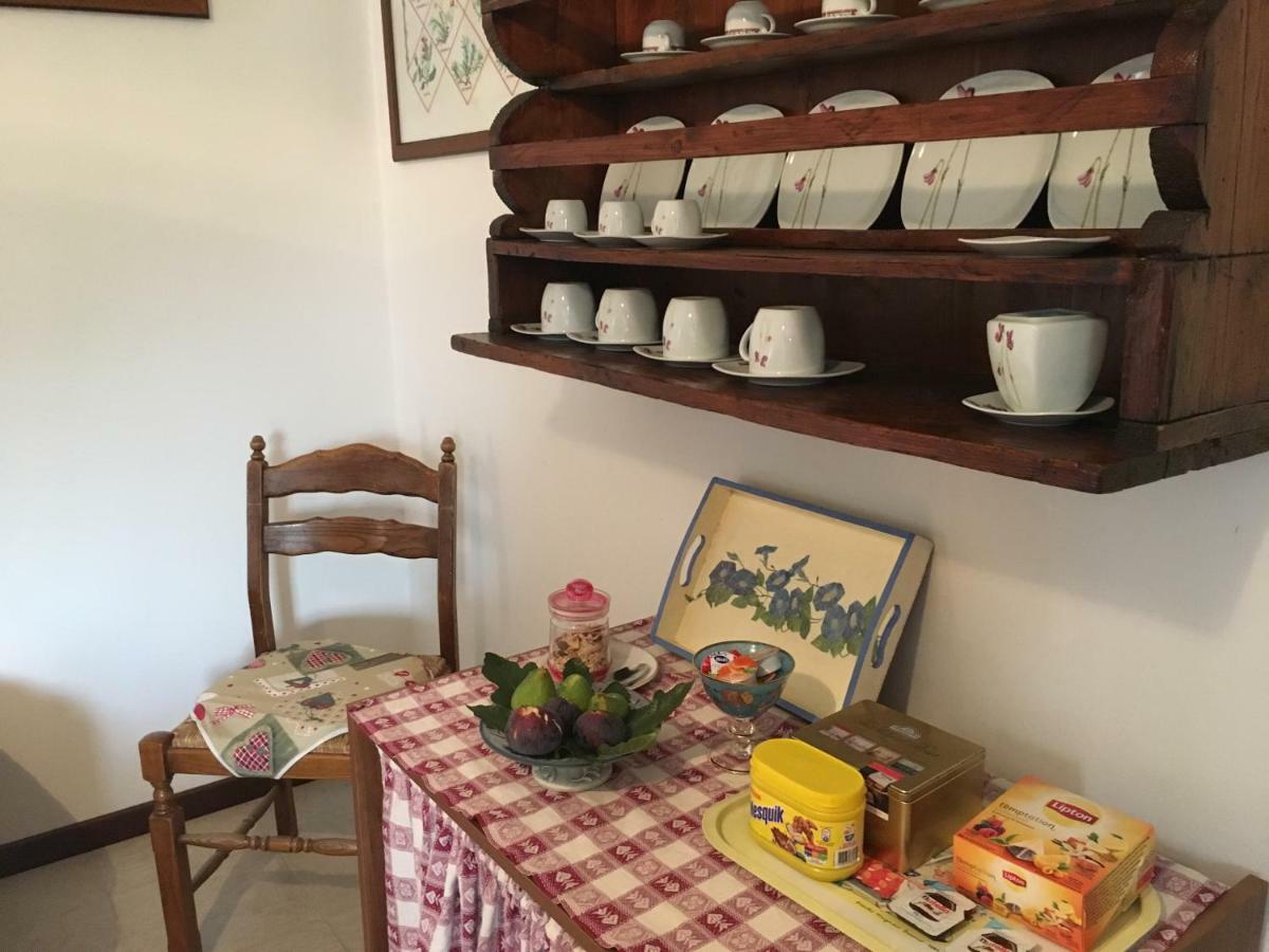 Bed and Breakfast Ai Sette Noci Alcenago Exterior foto